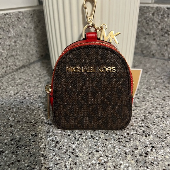 Handbags - Michael Kors Charm Coin Purse